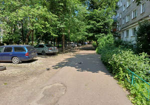 2-к квартира, вторичка, 40м2, 4/5 этаж