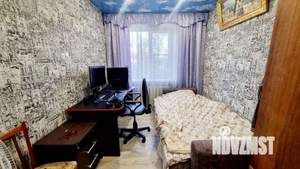 3-к квартира, вторичка, 58м2, 4/5 этаж