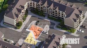 2-к квартира, вторичка, 72м2, 3/4 этаж