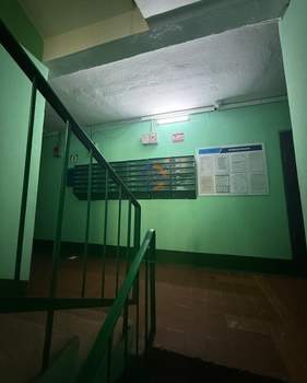 1-к квартира, вторичка, 38м2, 9/10 этаж