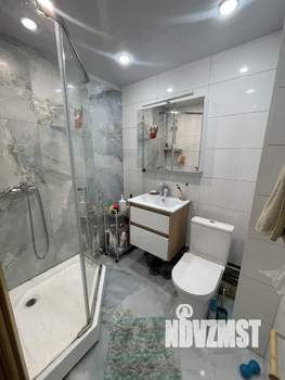 1-к квартира, вторичка, 38м2, 6/9 этаж
