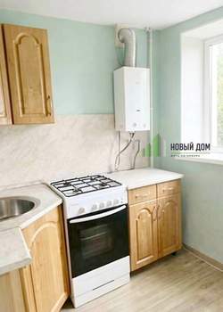 2-к квартира, вторичка, 44м2, 4/5 этаж