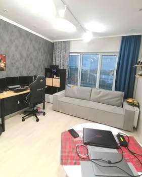 Студия квартира, вторичка, 24м2, 5/16 этаж