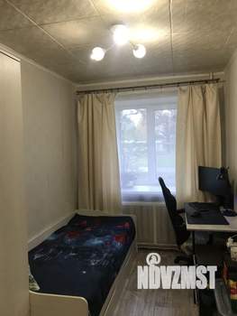 2-к квартира, вторичка, 40м2, 1/9 этаж