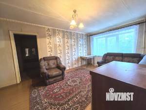 2-к квартира, вторичка, 46м2, 1/3 этаж