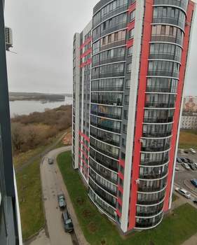 Студия квартира, вторичка, 26м2, 10/16 этаж