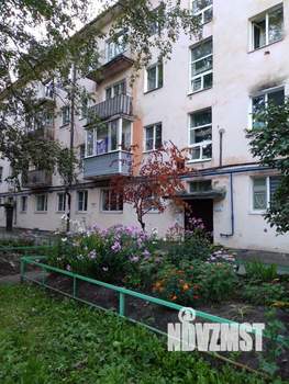 2-к квартира, вторичка, 44м2, 2/4 этаж