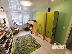 2-к квартира, вторичка, 53м2, 5/9 этаж