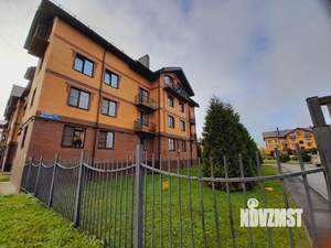 2-к квартира, вторичка, 68м2, 2/4 этаж