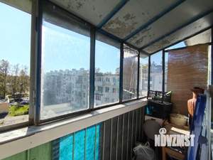 3-к квартира, вторичка, 48м2, 5/5 этаж