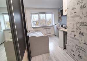 Студия квартира, вторичка, 14м2, 2/5 этаж