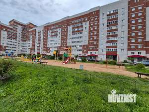 1-к квартира, вторичка, 42м2, 6/12 этаж