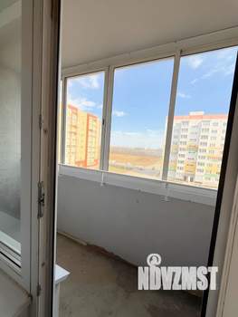 1-к квартира, вторичка, 39м2, 5/9 этаж