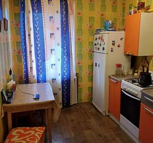 2-к квартира, вторичка, 49м2, 1/9 этаж