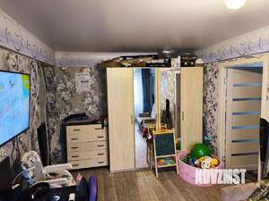3-к квартира, вторичка, 48м2, 3/5 этаж