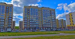 3-к квартира, вторичка, 77м2, 2/9 этаж