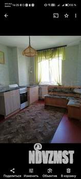 2-к квартира, вторичка, 62м2, 2/8 этаж