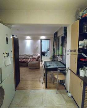 3-к квартира, вторичка, 49м2, 4/5 этаж