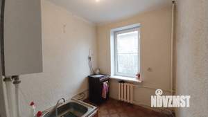 3-к квартира, вторичка, 56м2, 1/2 этаж