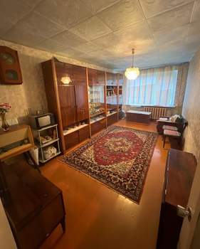 2-к квартира, вторичка, 49м2, 4/5 этаж
