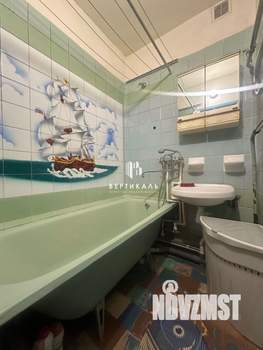 3-к квартира, вторичка, 69м2, 5/5 этаж