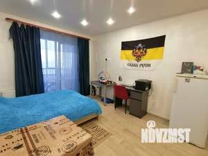 Студия квартира, вторичка, 26м2, 10/16 этаж