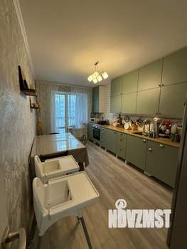 3-к квартира, вторичка, 77м2, 6/9 этаж