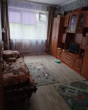 1-к квартира, вторичка, 30м2, 3/5 этаж