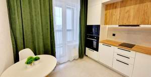 1-к квартира, сданный дом, 28м2, 7/9 этаж