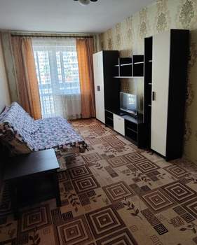 1-к квартира, вторичка, 36м2, 5/9 этаж