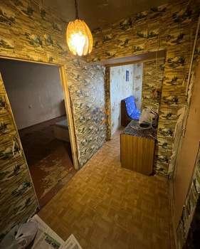 1-к квартира, вторичка, 41м2, 1/10 этаж