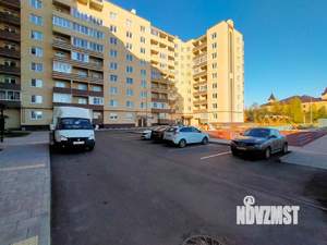 1-к квартира, сданный дом, 37м2, 9/9 этаж