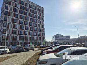 1-к квартира, вторичка, 38м2, 7/9 этаж