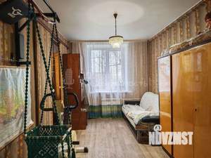 4-к квартира, вторичка, 92м2, 2/3 этаж