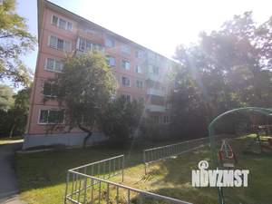 2-к квартира, вторичка, 46м2, 4/5 этаж