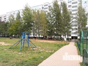 1-к квартира, вторичка, 38м2, 5/10 этаж