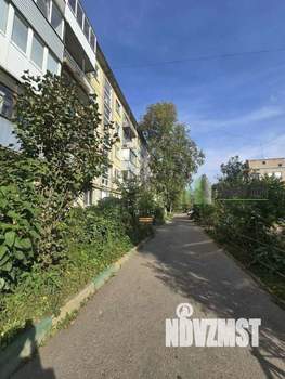 1-к квартира, вторичка, 25м2, 1/5 этаж