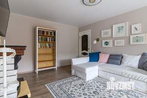 2-к квартира, вторичка, 43м2, 3/4 этаж