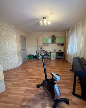 4-к квартира, вторичка, 126м2, 2/10 этаж