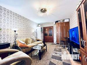 3-к квартира, вторичка, 64м2, 1/9 этаж