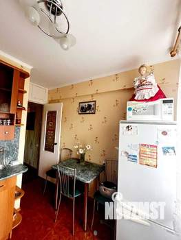 2-к квартира, вторичка, 45м2, 4/5 этаж