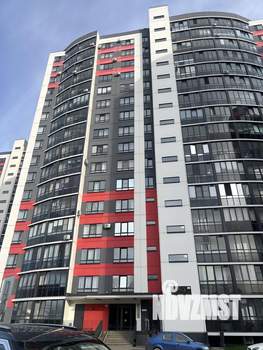 1-к квартира, вторичка, 37м2, 12/17 этаж