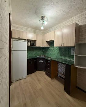 2-к квартира, вторичка, 30м2, 4/5 этаж