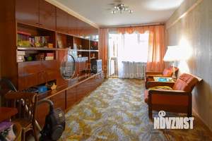 3-к квартира, вторичка, 58м2, 4/5 этаж