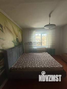 2-к квартира, вторичка, 53м2, 5/5 этаж