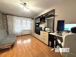 1-к квартира, вторичка, 31м2, 4/5 этаж