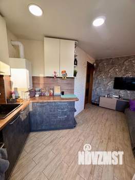 1-к квартира, вторичка, 43м2, 1/10 этаж