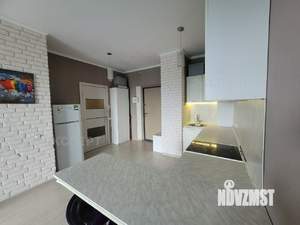 1-к квартира, вторичка, 38м2, 11/16 этаж