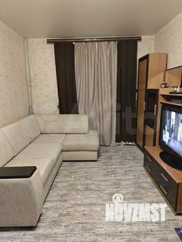 1-к квартира, вторичка, 35м2, 1/2 этаж