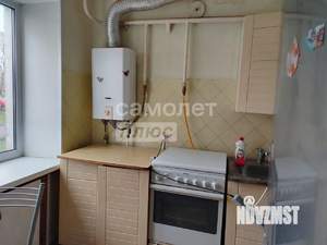2-к квартира, вторичка, 42м2, 1/5 этаж